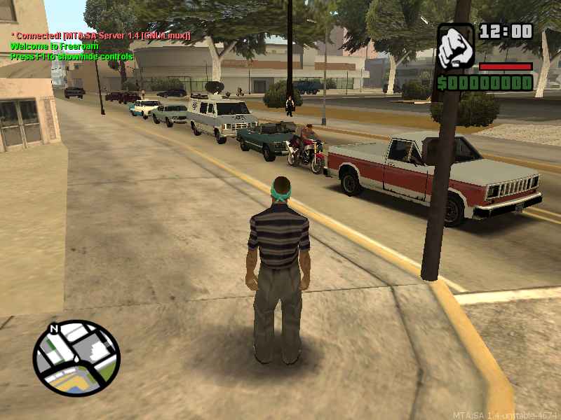 mta sa role play script download