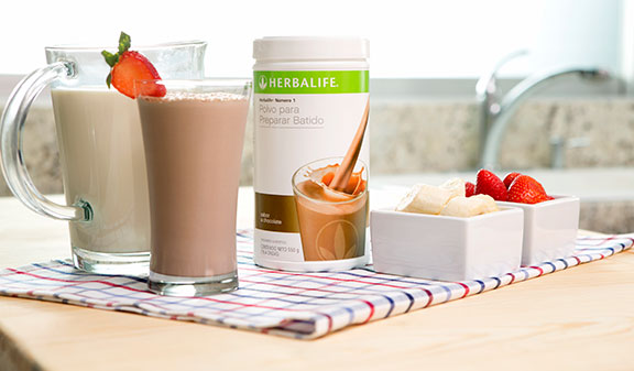 Desayuno Saludable de Herbalife