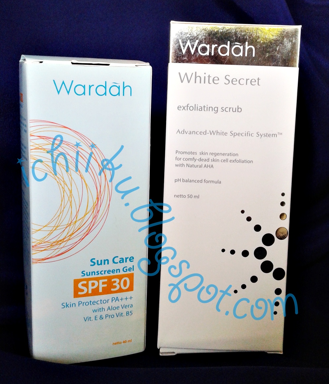 [REVIEW] Wardah White Secret Exfoliating Scrub Pejalan Kaki