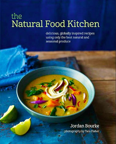 The Natural Food Kitchen Cookbook Giveaway! #spon