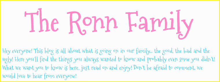 The Ronn Family