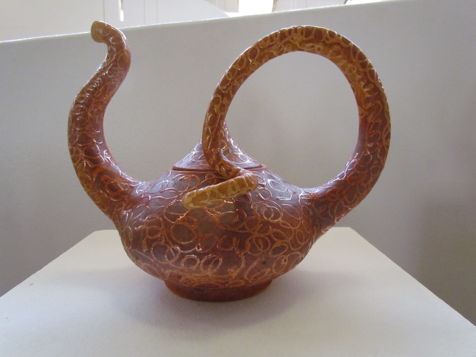 Sacred Space Studio Some ceramic pieces from the recent UltraFurn