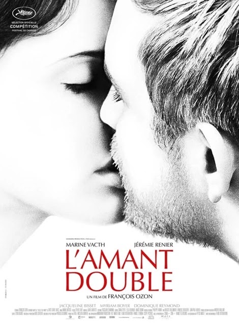 l'amant double,François Ozon