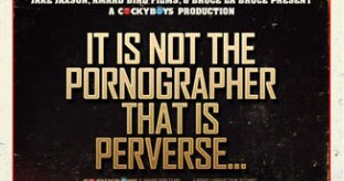 It Is Not The Pornographer That Is Perverse 2018 Gay Themed Movies Dvd Dvdrip