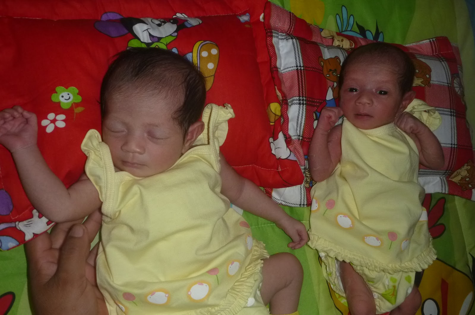 SayangkuZie: Dapat Baby Kembar Seiras