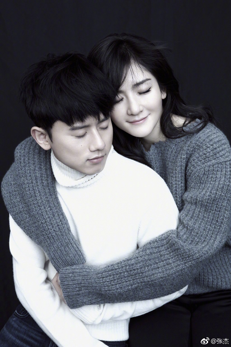 Xie Na and Zhang Jie announce that they're expecting | DramaPanda