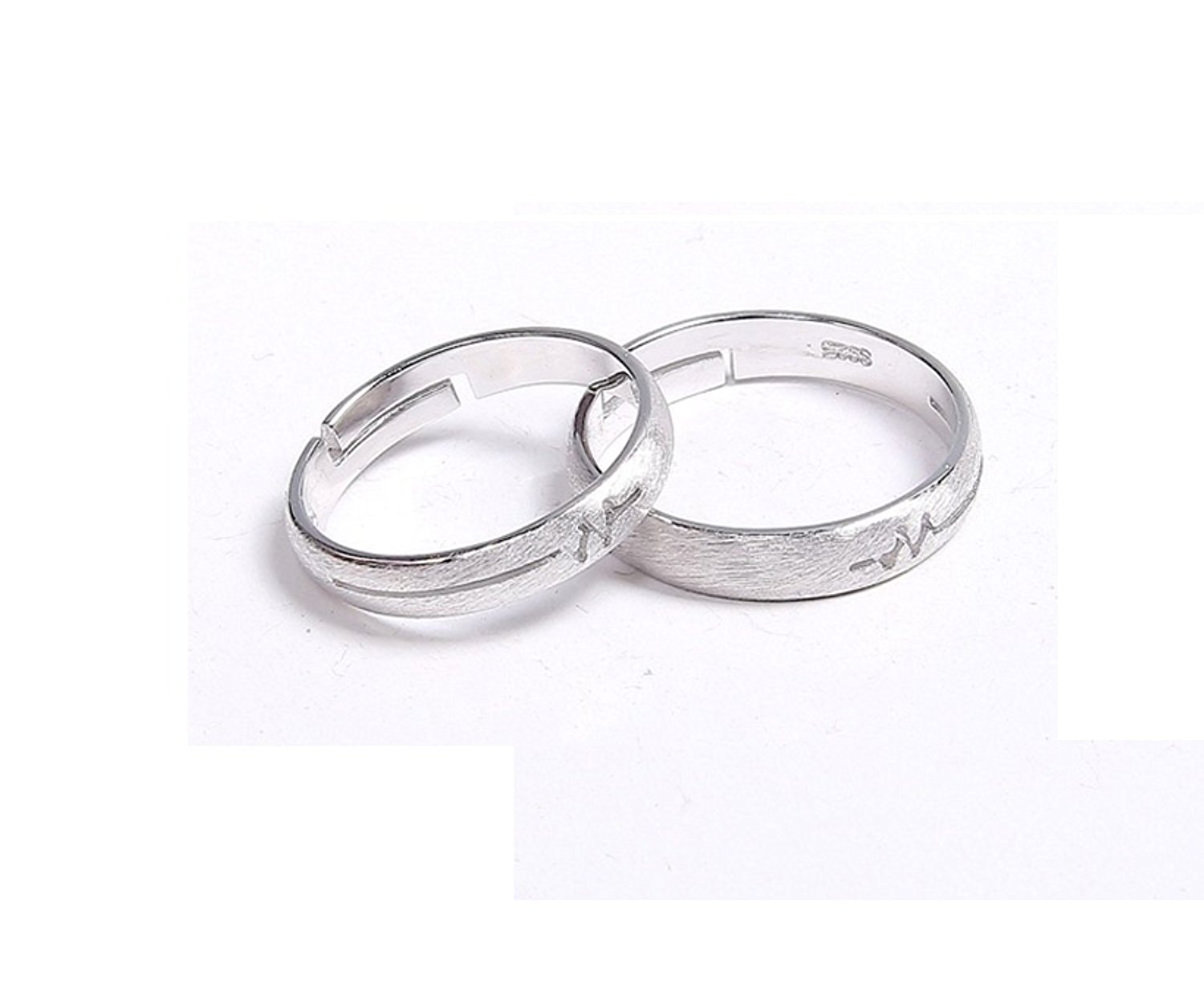 Its Trending: Valentine Gift Couple Rings For Propose Day For Your ...