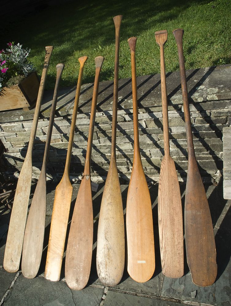 Paddle Making (and other canoe stuff) ADK Auction Paddles