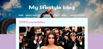 what is lifestyle blogging
