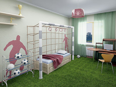 Stylish kids room ceiling designs and ideas 2019