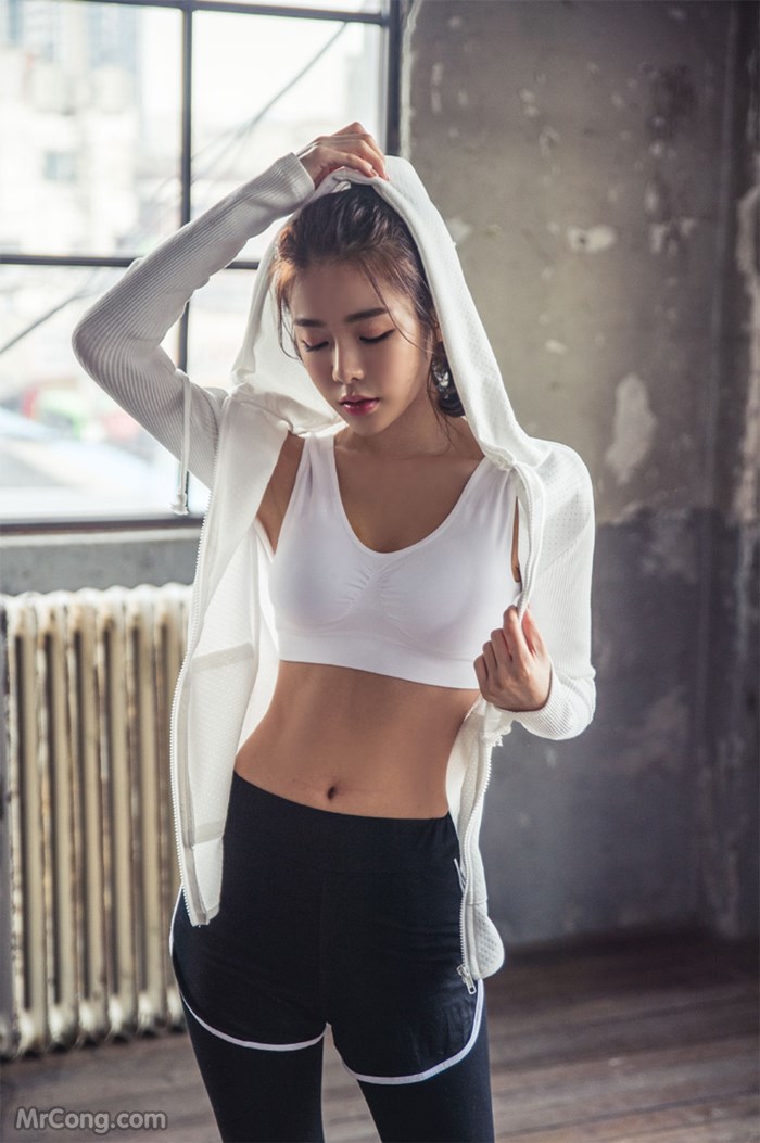 The beautiful An Seo Rin in the November 2016 fashion photo series (94 photos) photo 3-13