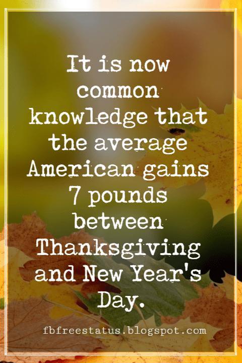 Inspirational Sayings For Thanksgiving Day With Pictures