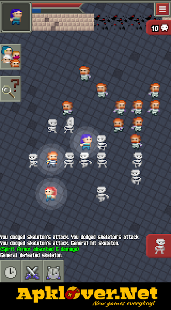 Skillful Pixel Dungeon APK MOD Skillful Pixel Dungeon APK MOD