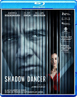Shadow Dancer Blu-Ray Cover