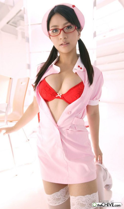 Asian Hot Nurses 20