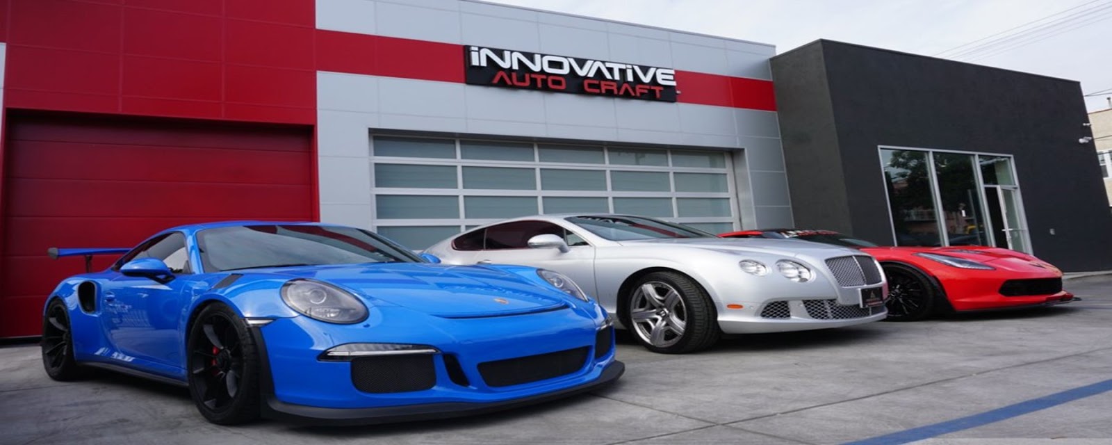 Best Auto Body Shop Los Angeles - Collision Repair - Vehicle Wraps