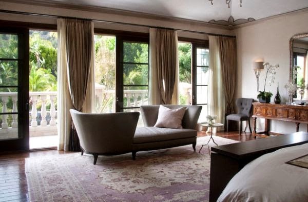 Choosing the best curtains for the various windows of your home