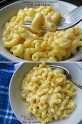 pasta cooker pressure creamy cheese drink macaroni