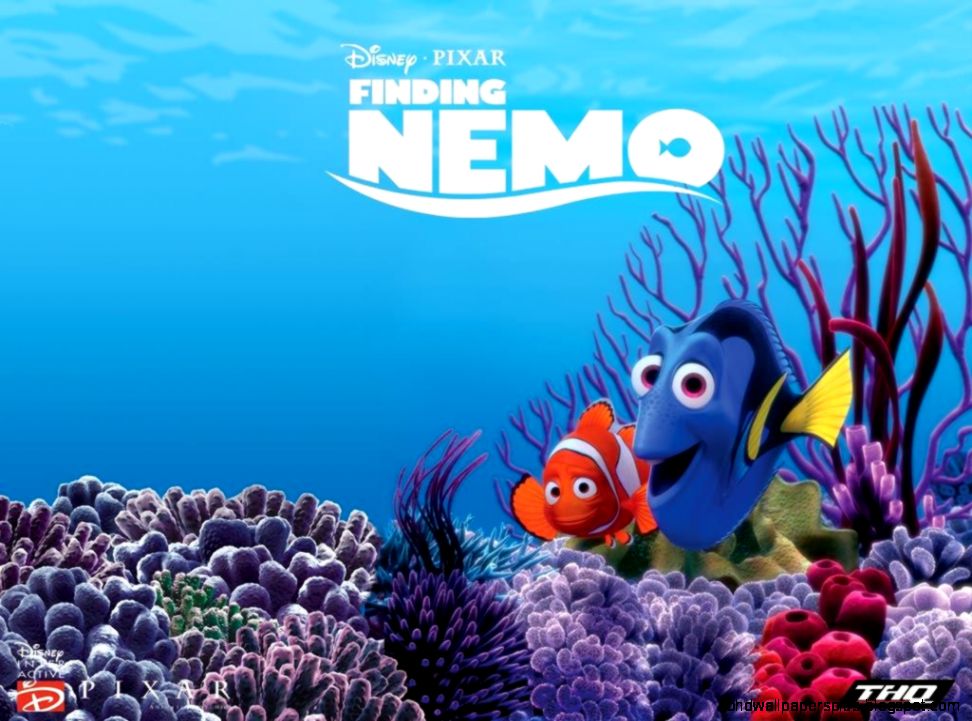 Finding Nemo Wallpapers   Wallpaper Cave