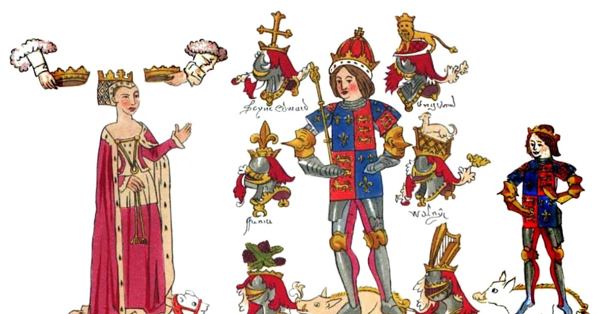 Coins and Scrolls Titulus Regius