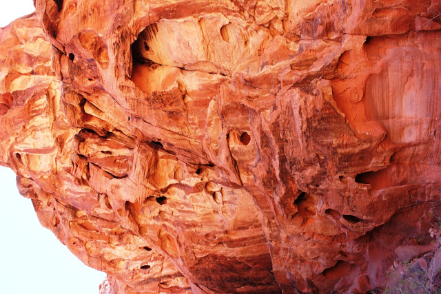 Geology - Valley of Fire Nevada Geology - Valley of Fire Nevada