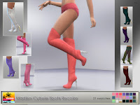 Madlen Cybele Boots Recolor