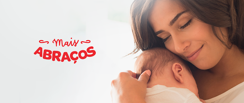 Huggies® lança rede de apoio digital “Mais Abraços” Huggies® lança rede de apoio digital “Mais Abraços”