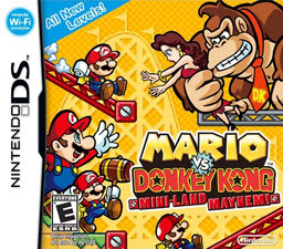Mario vs. Donkey Kong - Mini-Land Mayhem Español Mega