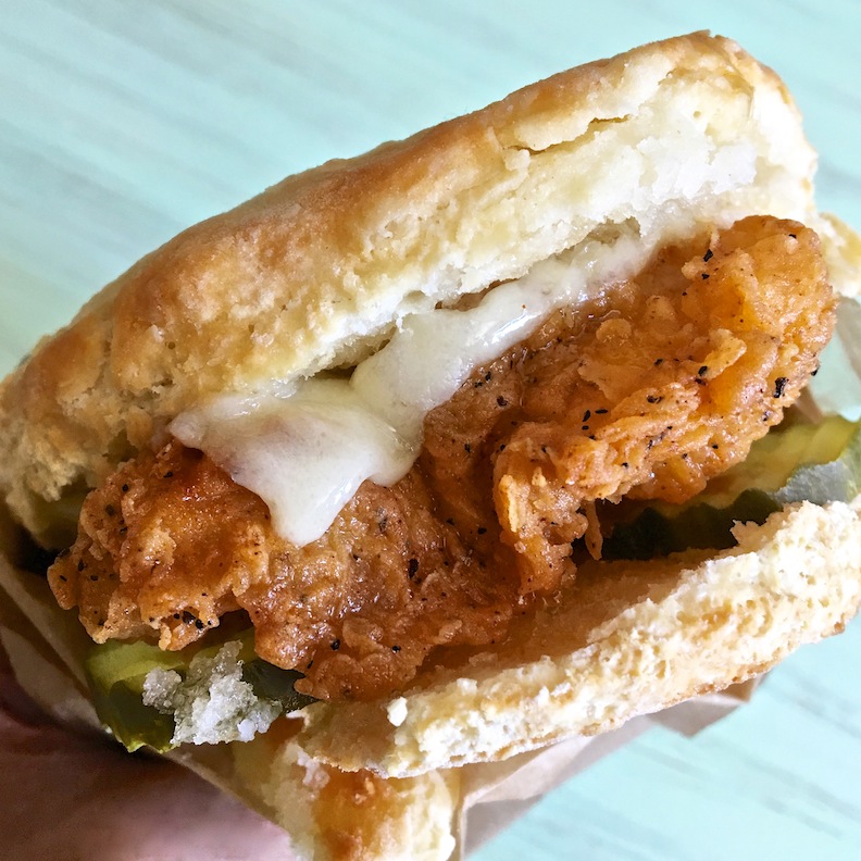 H A R L E M + B E S P O K E EAT BISCUITS SANDWICHES AT MORNINGSIDE