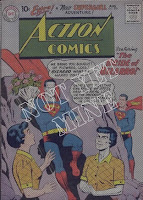Action Comics (1938) #255