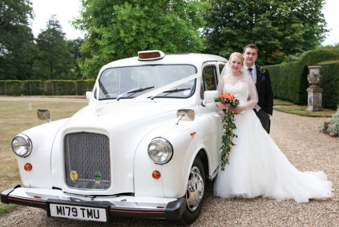 Give A Royal Touch To Your Big Day With Wedding Taxi Hire