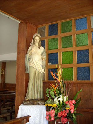 Virgen de la Dulce espera Virgen de la Dulce espera