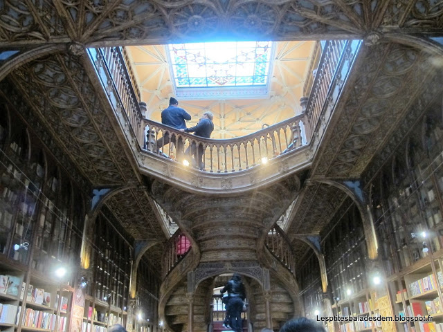 Porto - Librairie Lello