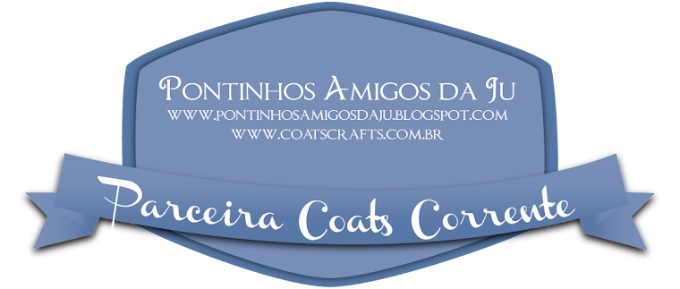 Parceira Coats Corrente