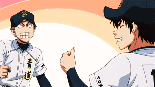 Ace animation