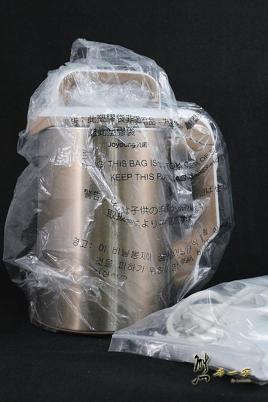 九陽料理奇機 開箱|不只是豆漿機多功能料理機