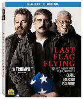Last Flag Flying Blu-ray