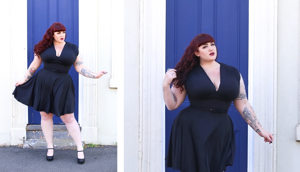 Curves to Kill... Wax Poet Clothing
