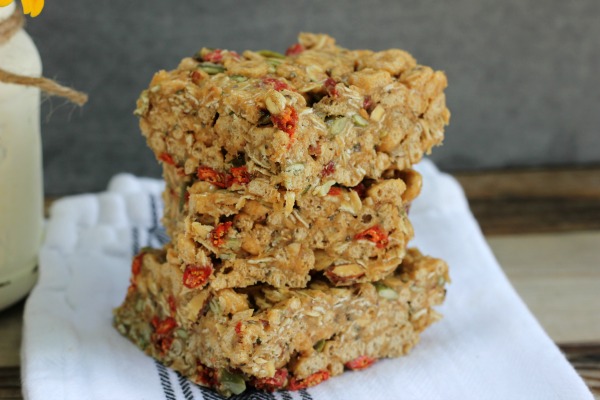 Superfood Cereal Bars