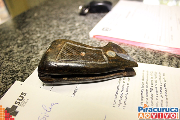 Polícia captura elemento de alta periculosidade em Piracuruca - Imagem 3