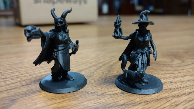 the other side blog more hero forge minis