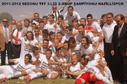 NAZİLLİSPOR ŞAMPİYONLUK ALBÜMÜ