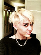 Miley Cyrus Pixie Haircut. Miley Cyrus Pixie Haircut