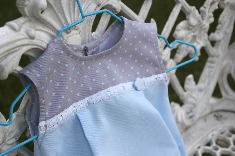 DIY Ropa bebé: Cómo hacer ropa de niño (patrón o molde gratis)