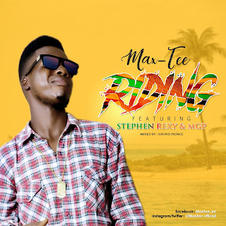 DOWNLOAD : RIDING | MAX -T feat Stephen Rexy & MGP | 