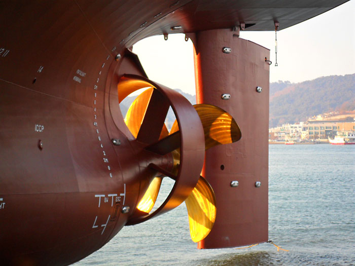 Measures for improving the Propulsion Efficiency