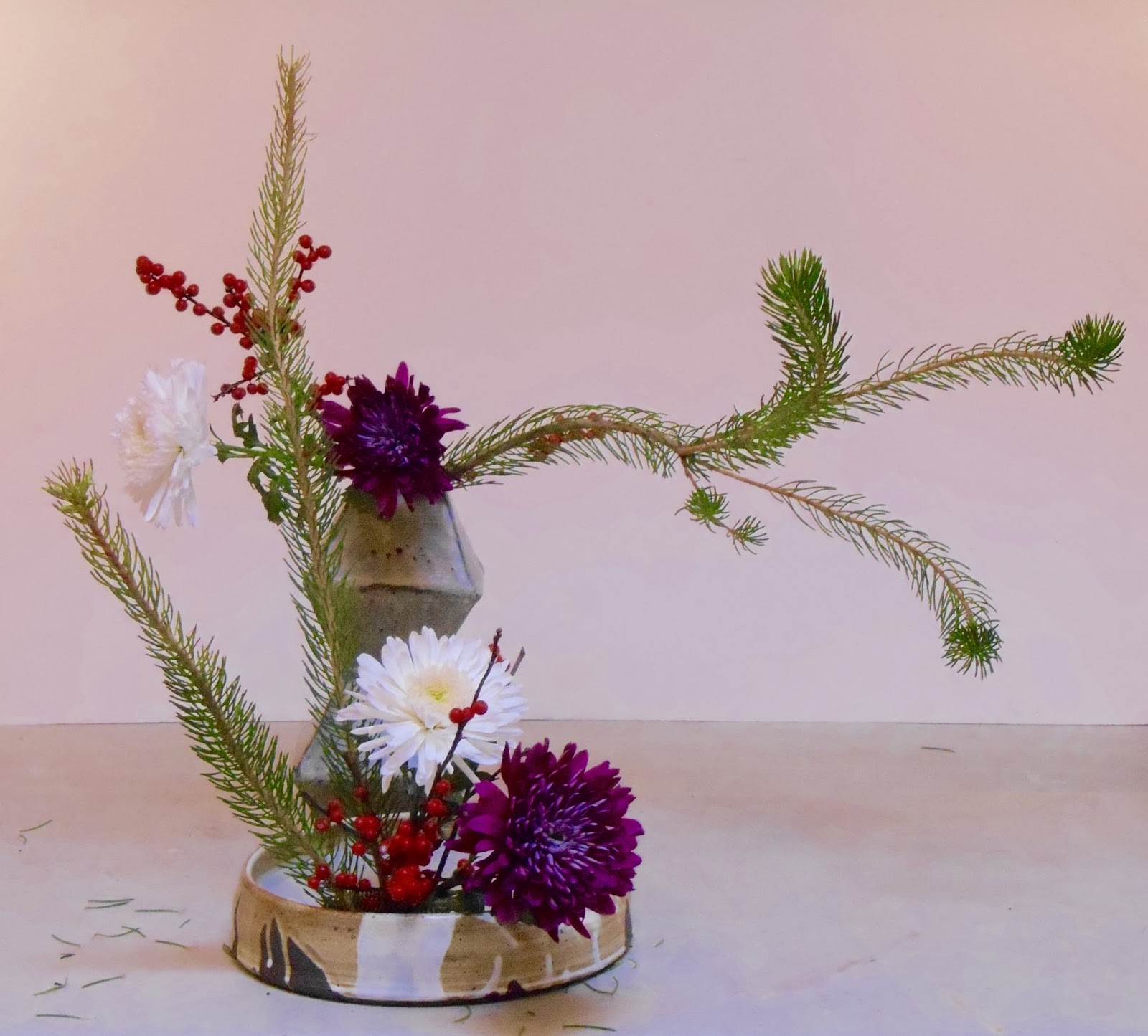 ikebana lessons Ikebana classes 12/212/10