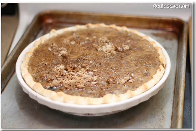 Shoo Fly Pie