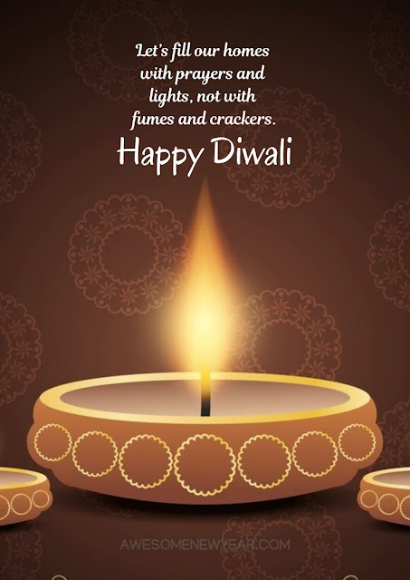 Diwali Greetings Images for Whatsapp and Facebook