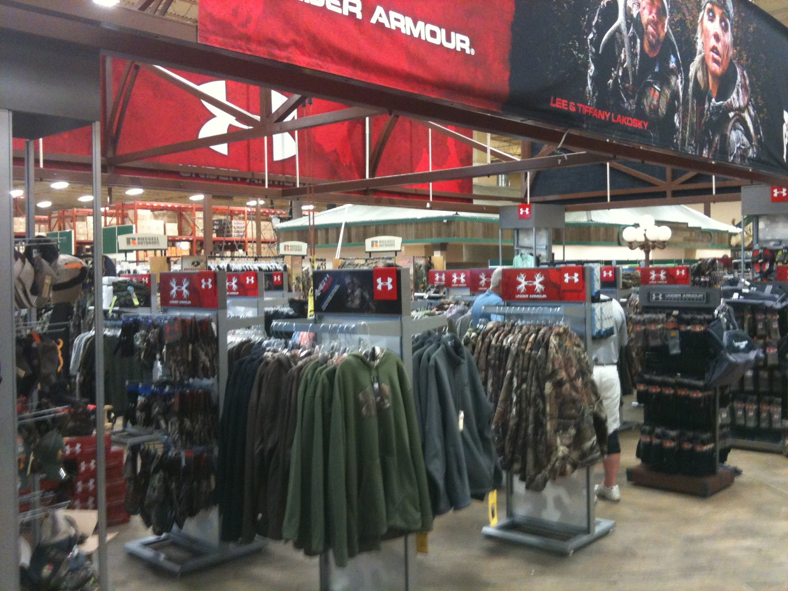 Fingers Crossed! Adventure Outdoors The Greatest Store on Earth?